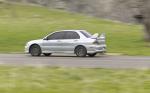 Mitsubishi Lancer Evolution IX MR 2007 года